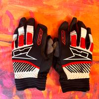 Guanti moto AXO taglia M (9)