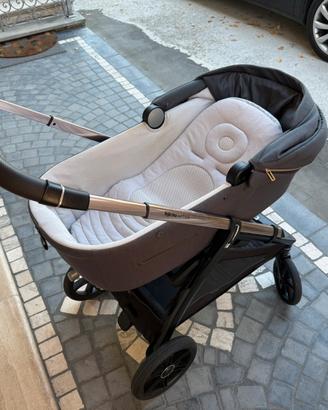 Inglesina Aptica 2023 Velvet Grey + Darwin 360