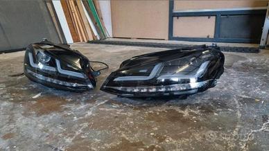 Osram Full LED Golf 7 Unità DTS Nero LEDHL103-BK