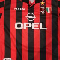 maglietta Milan 98/99