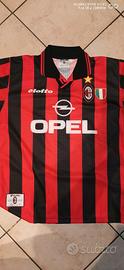 maglietta Milan 98/99