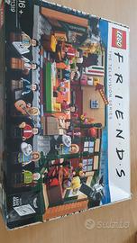 Lego Central Perk set di Friends