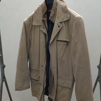 Giaccone uomo imbottito