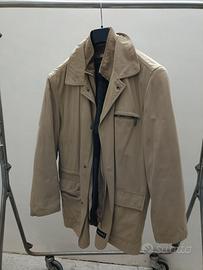 Giaccone uomo imbottito