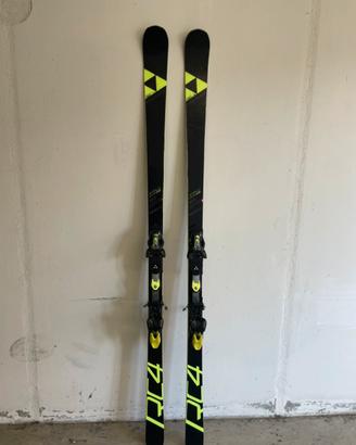 Sci da Slalom Gigante Fisher RC4  h 180 cm