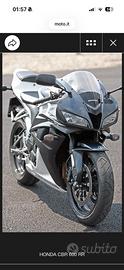 Faro dx cbr 600 rr 2012