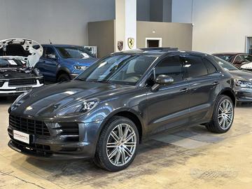 PORSCHE Macan 2.0 PDK - 21" - Tetto - Sedili Ven
