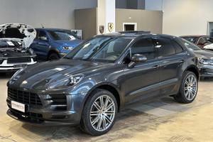 PORSCHE Macan 2.0 PDK - 21" - Tetto - Sedili Ven