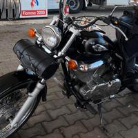 Suzuki Intruder 250 2000 - Cruiser classica
