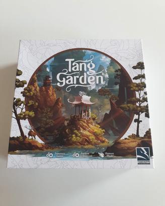 Tan Garden + Seasons