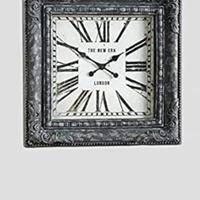 Orologio da parete Dialma Brown