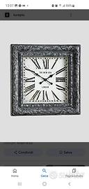 Orologio da parete Dialma Brown