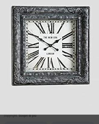 Orologio da parete Dialma Brown