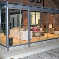 Veranda dehor pergole ampliamenti