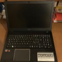 Acer E5-553G ram 8 gb