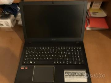 Acer E5-553G ram 8 gb