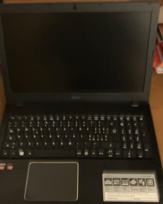 Acer E5-553G ram 8 gb