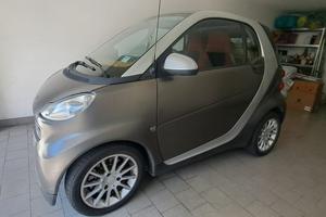 SMART Fortwo II 2007 0.8 cdi Pure 45cv