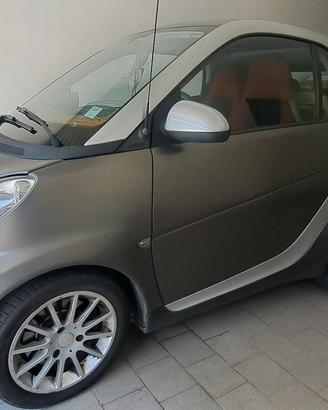 SMART Fortwo II 2007 0.8 cdi Pure 45cv