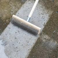 Spazzola per esterno