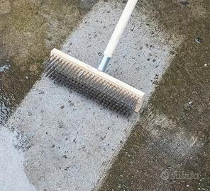 Spazzola per esterno