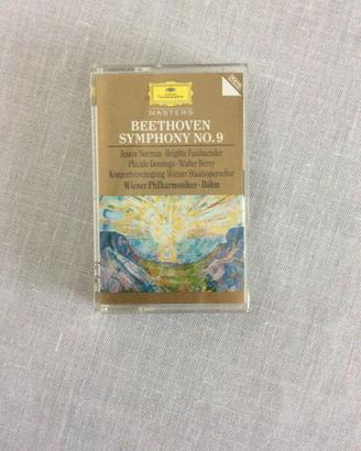 Audiocassette Originali