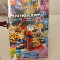 Mario Kart 8 Deluxe per Nintendo Switch 