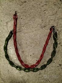 catene antifurto x bici euro 3 CAD 