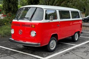 Volkswagen T2 Pulmino - ASI