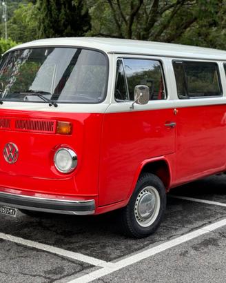 Volkswagen T2 Pulmino - ASI