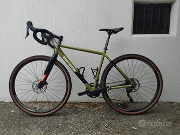Gravel _ Wilier Jareen_ SHIMANO GRX J15 2x10 2023