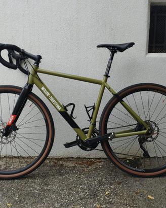 Gravel _ Wilier Jareen_ SHIMANO GRX J15 2x10 2023