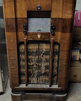 radio Marelli Assab