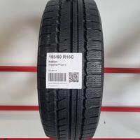 Gomme Usate Nokian 195 60 16 Guarda Catalogo