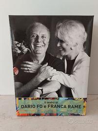 Dario Fo Franca Rame, cofanetto DVD da collezione