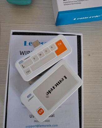 wireless trasnition lemorele