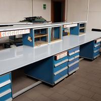 Tavoli/Postazioni da Lavoro per Elettronica