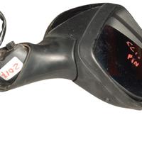 Specchio retrovisori destro Renault Clio 2017