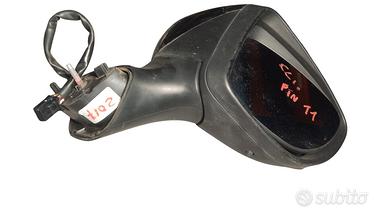 Specchio retrovisori destro Renault Clio 2017