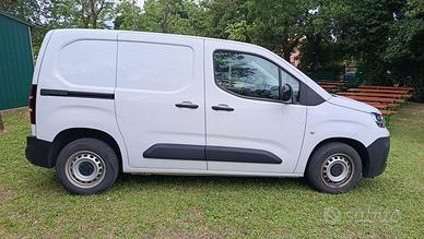 doblo 1.5 bluehdi 100hp