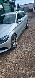 Mercedes C220 cdi SW