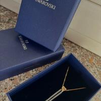 Collana swarovski lifelong heart Y