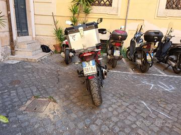 Moto morini X-CAPE