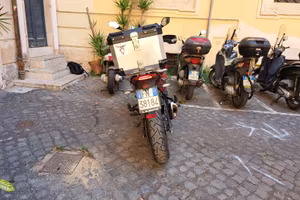 Moto morini X-CAPE