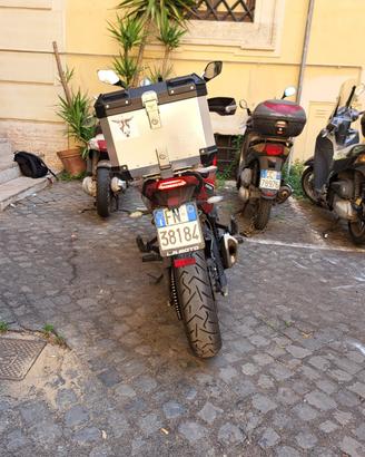 Moto morini X-CAPE