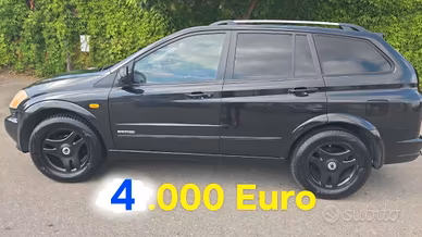  SsangYong Kyron  2007 