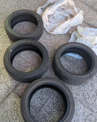 Gomme Nexen 195/45 R16 84V estive 