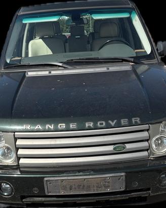 RANGE ROVER DISCOVERY 2 COLORE VERDE SCURO