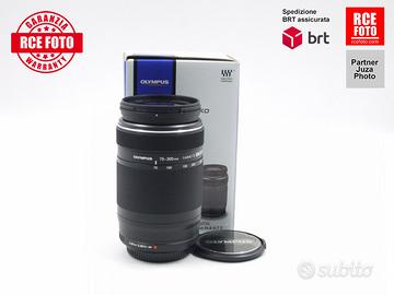 Olympus M.Zuiko Digital ED 75-300 F4.8-6.7 II (Oly