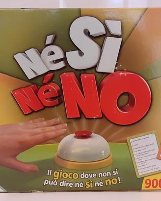 Né Sì Né No (900 domande multidisciplinari)